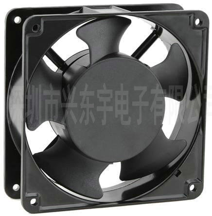 【交流風(fēng)機(jī)】產(chǎn)生噪音，解決方法哪里尋！