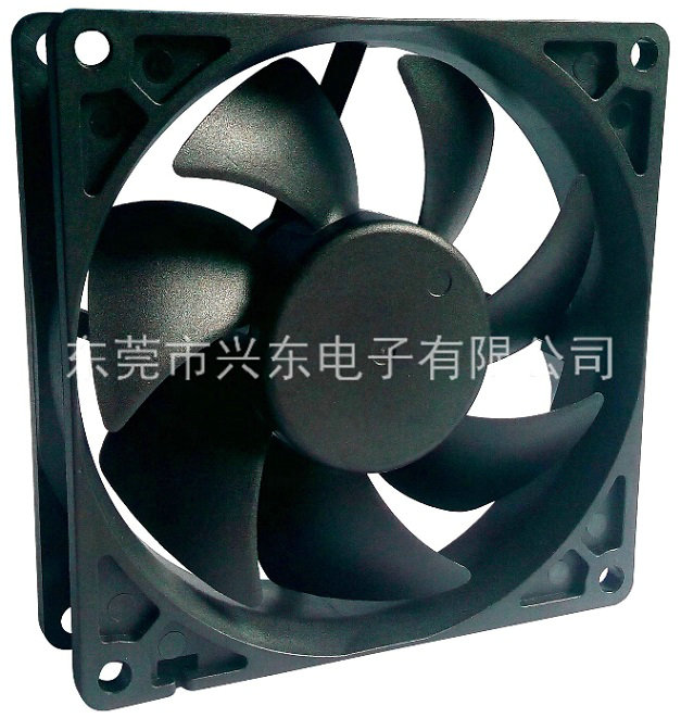 什么是直流風(fēng)扇？