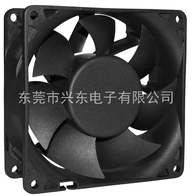 充電樁散熱風扇設計需考慮哪些因素？